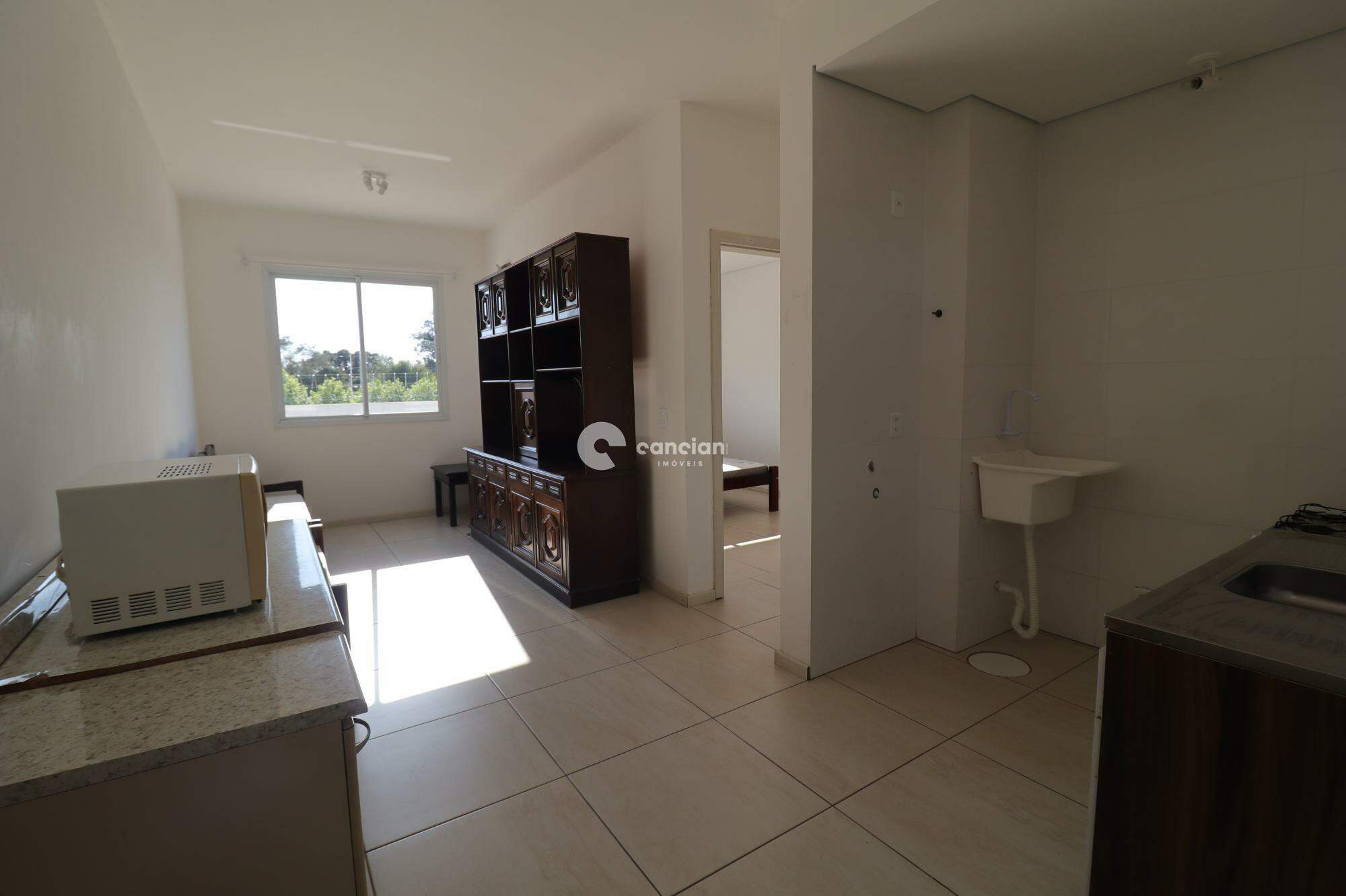 Apartamento à venda no Camobi: 