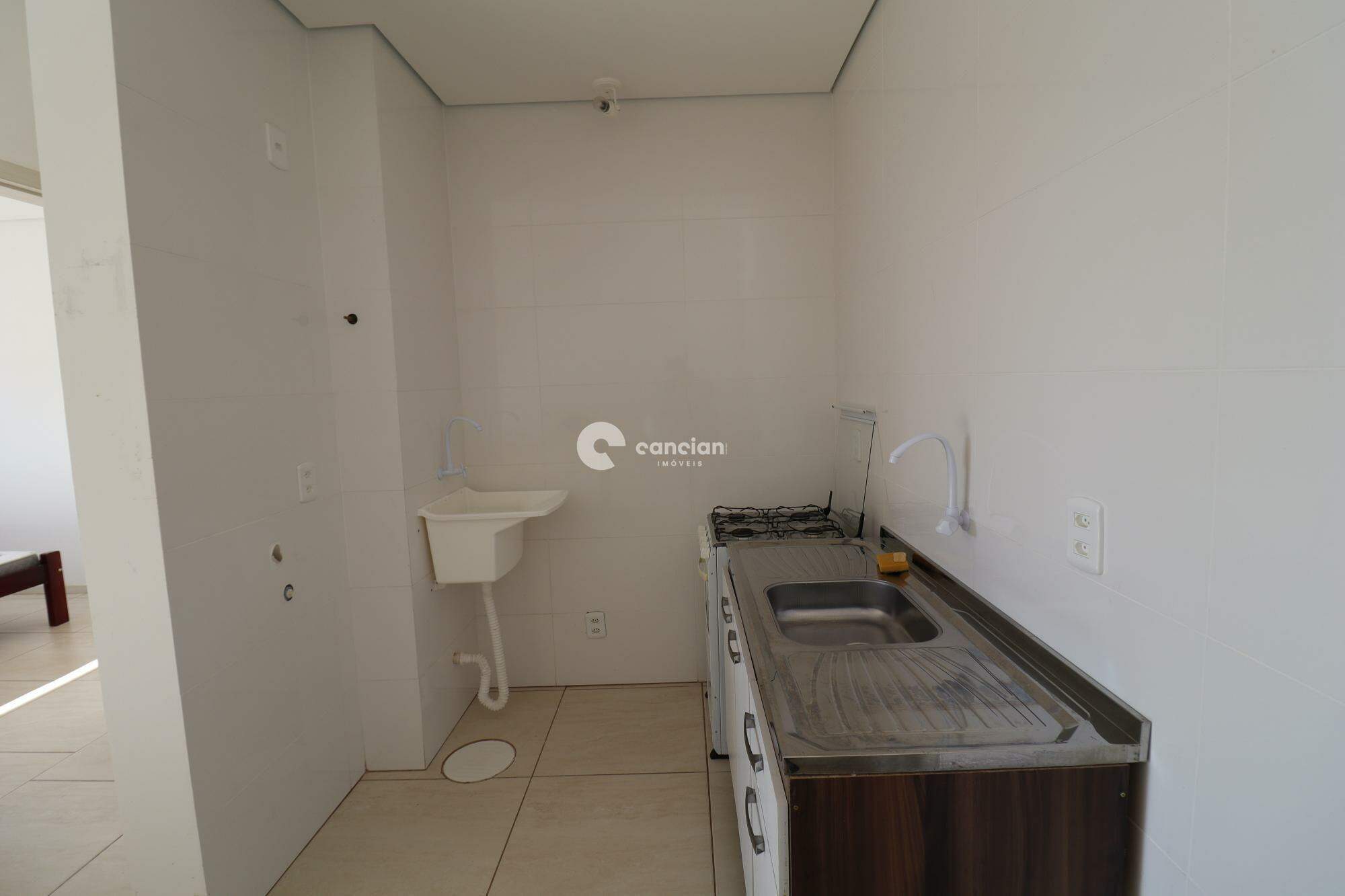 Apartamento à venda no Camobi: 