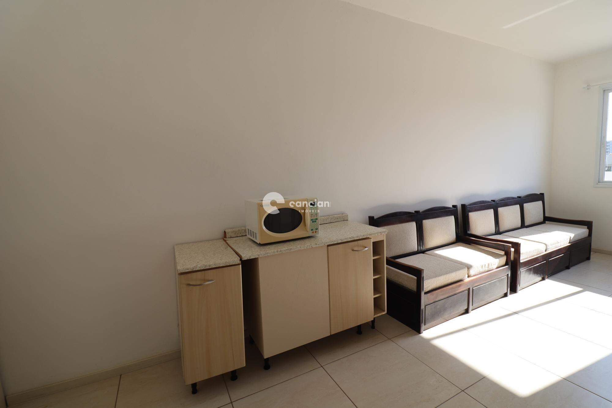 Apartamento à venda no Camobi: 