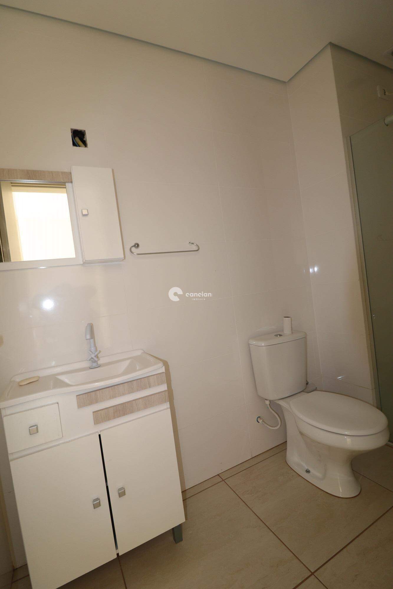Apartamento à venda no Camobi: 