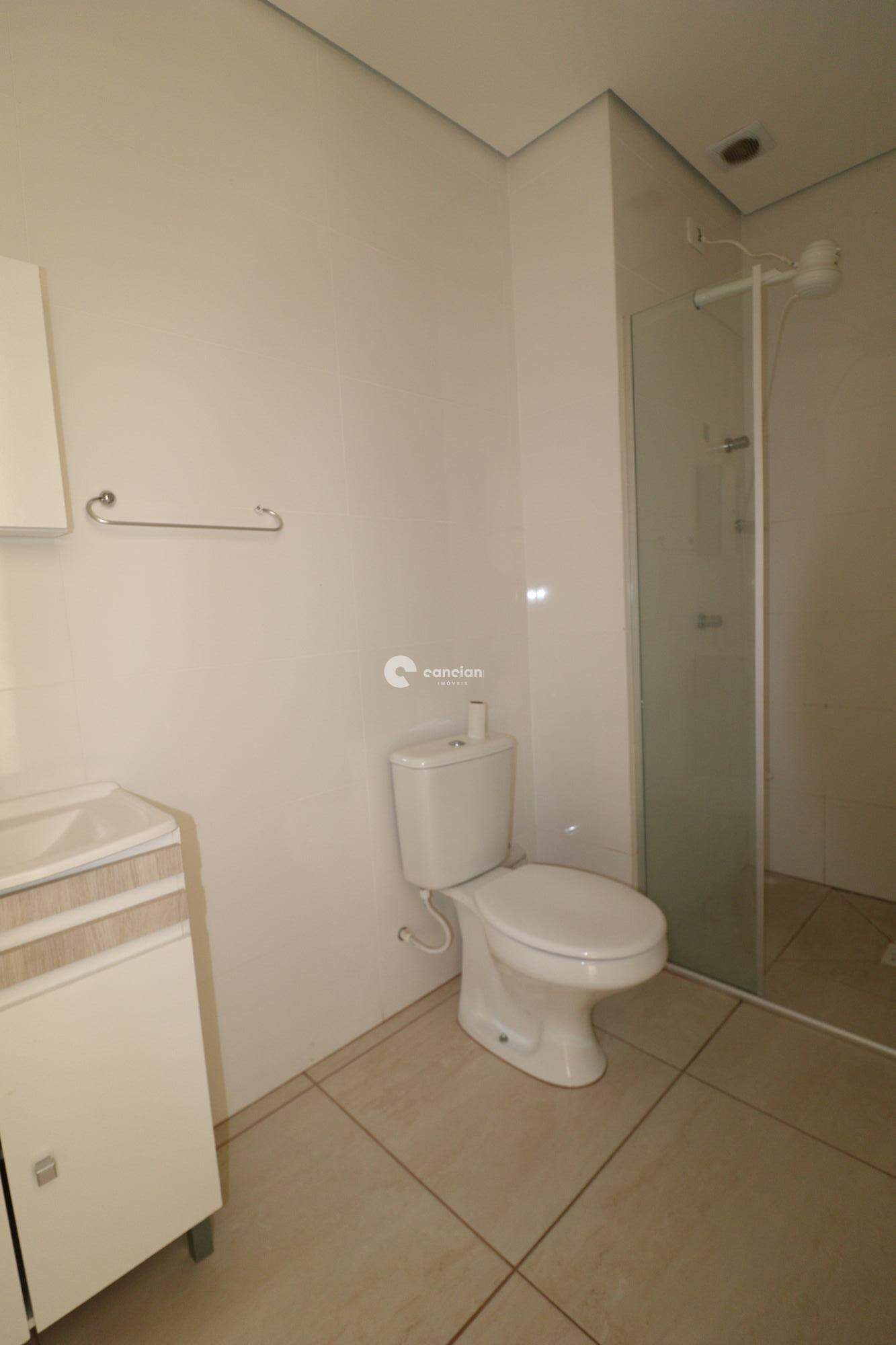 Apartamento à venda no Camobi: 