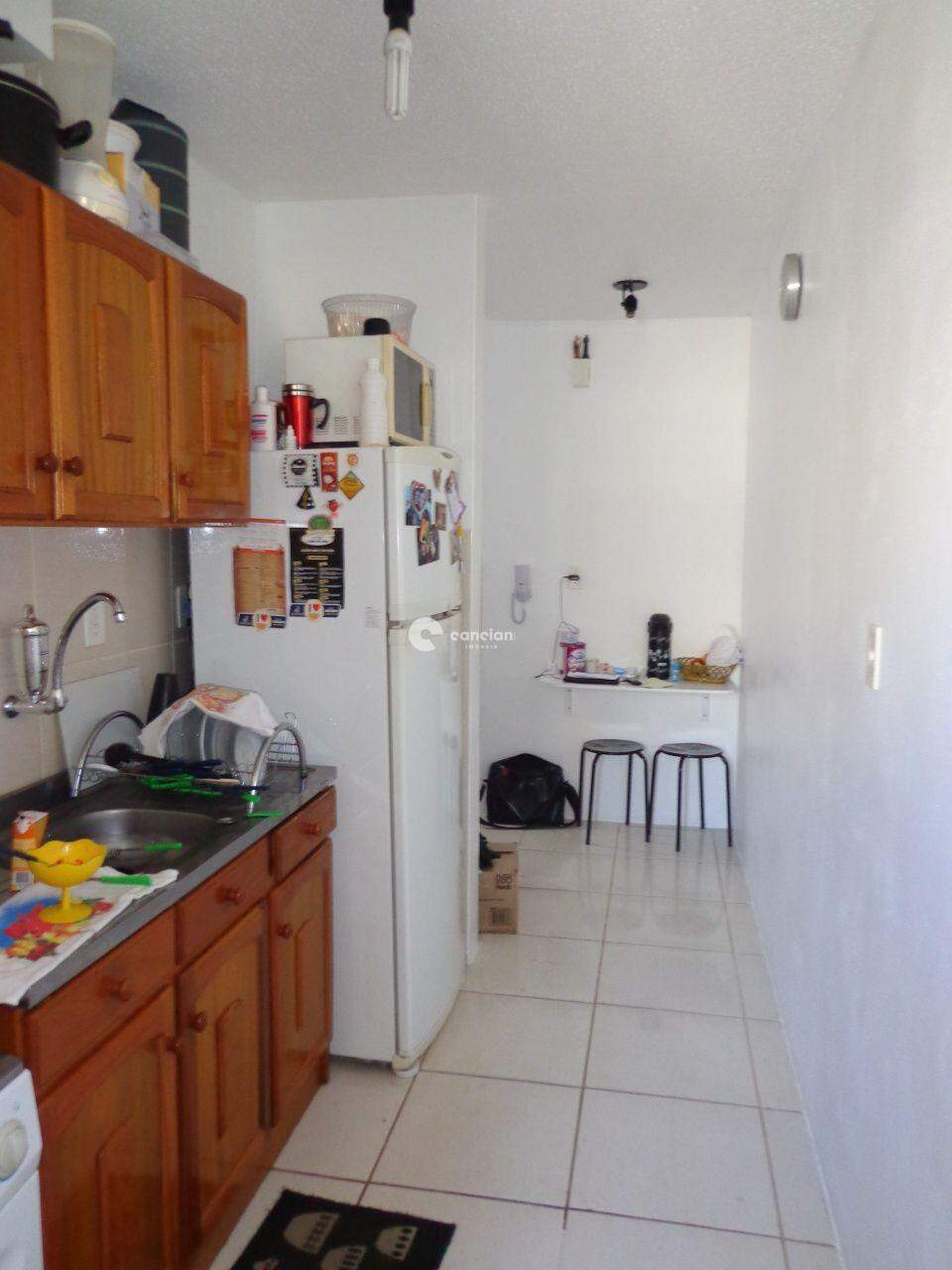 Apartamento à venda no Nossa Senhora do Rosário: 