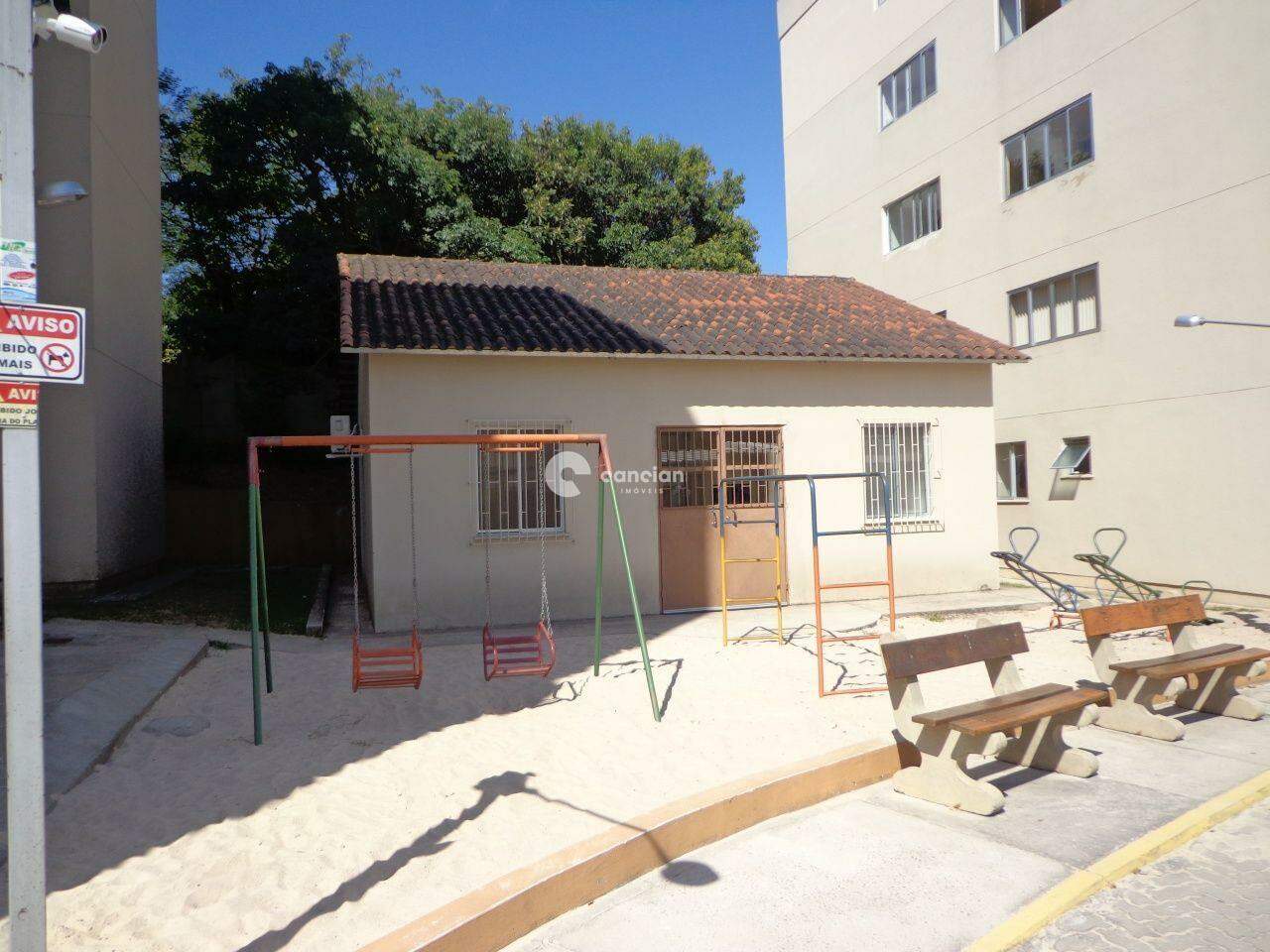 Apartamento à venda no Nossa Senhora do Rosário: 