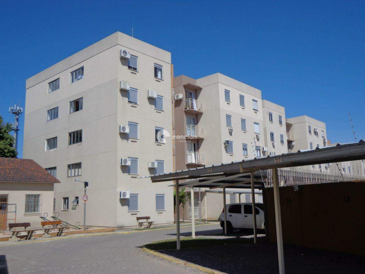 Apartamento à venda no Nossa Senhora do Rosário: 