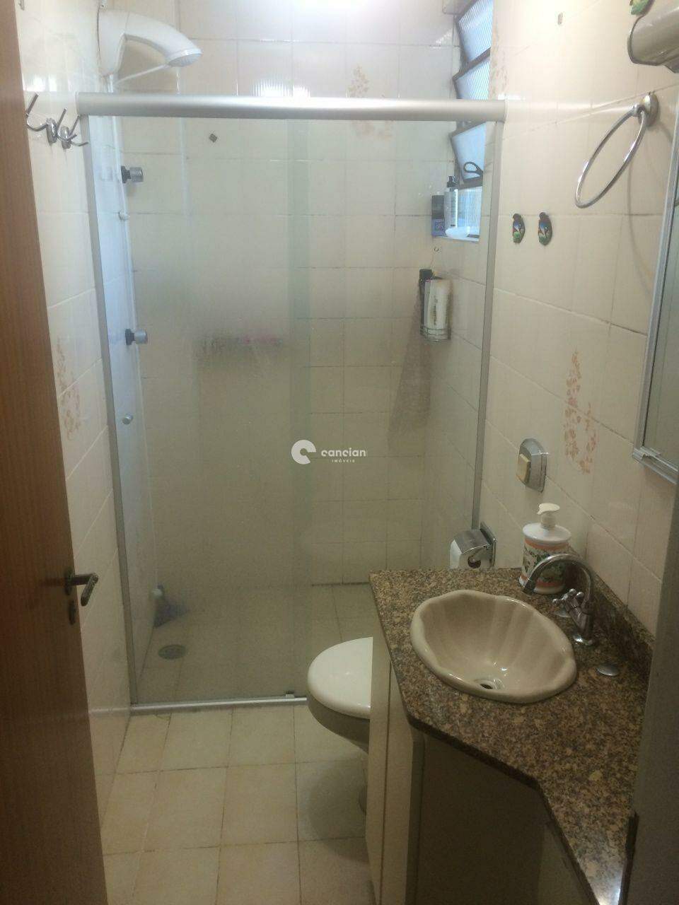 Apartamento à venda no Nossa Senhora de Fátima: 