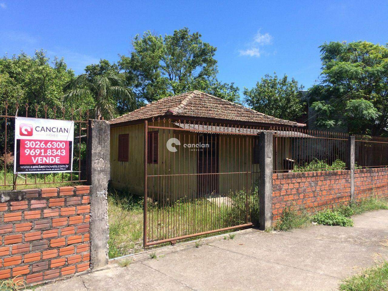 Terreno à venda no São João: 
