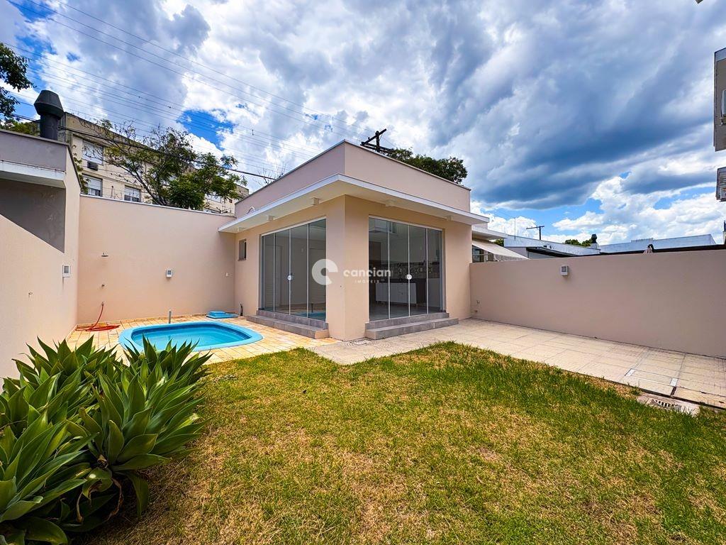 Casa de Condomínio à venda no Camobi: 