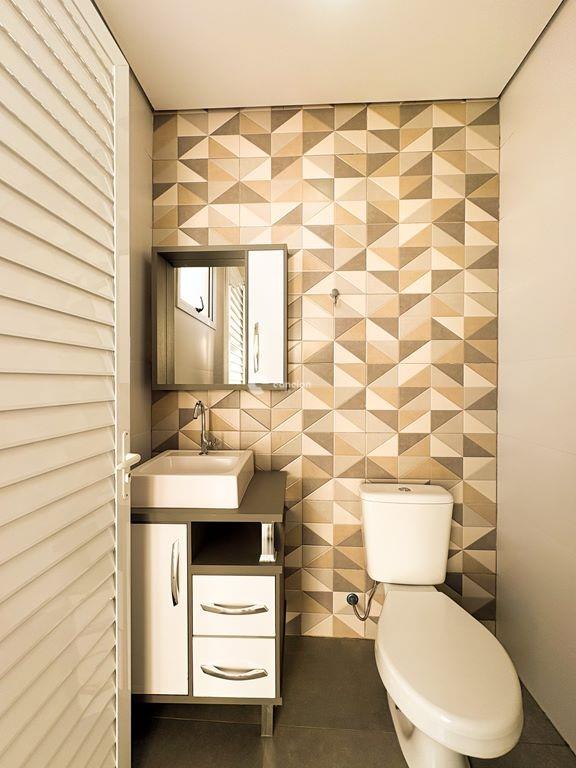 Casa de Condomínio à venda no Camobi: 