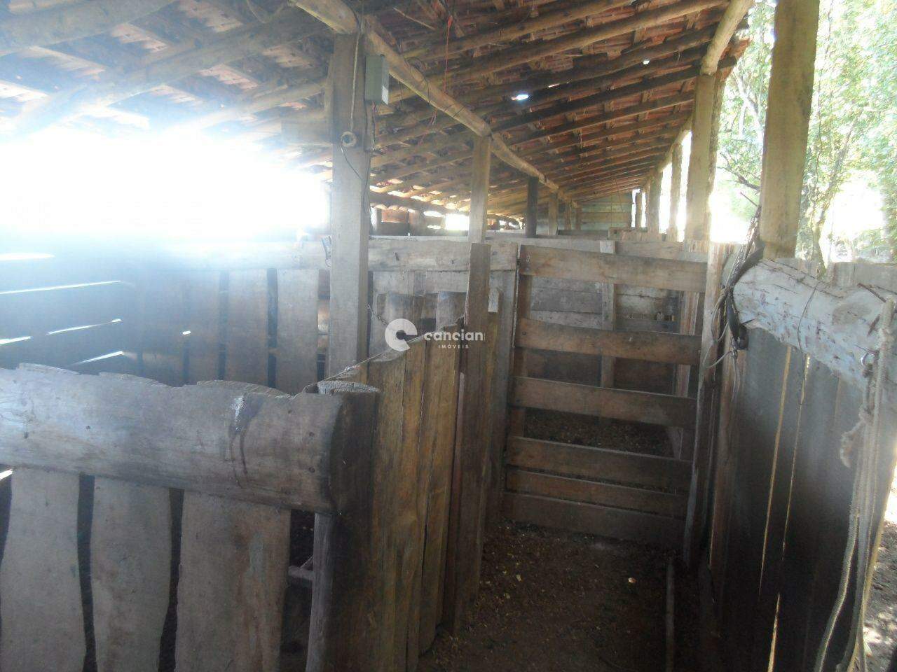 Área Rural à venda no Zona rural: