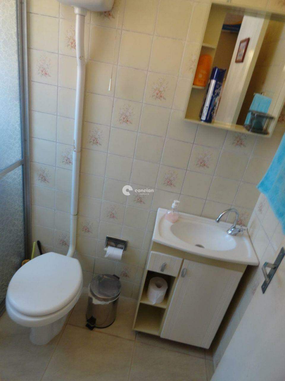 Casa à venda no Dom Antônio Reis: 