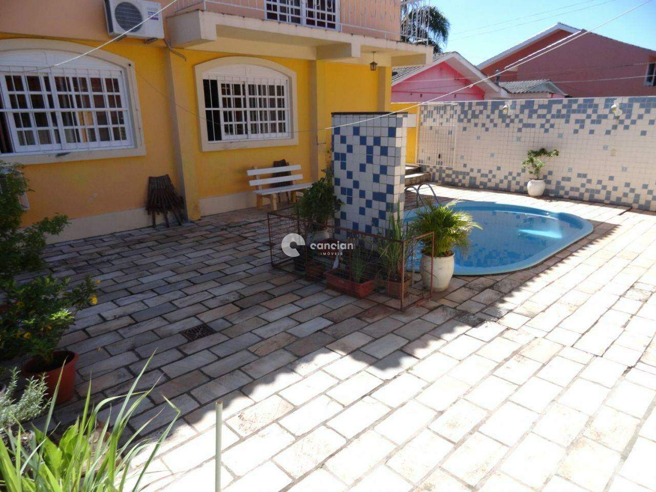 Casa à venda no Dom Antônio Reis: 