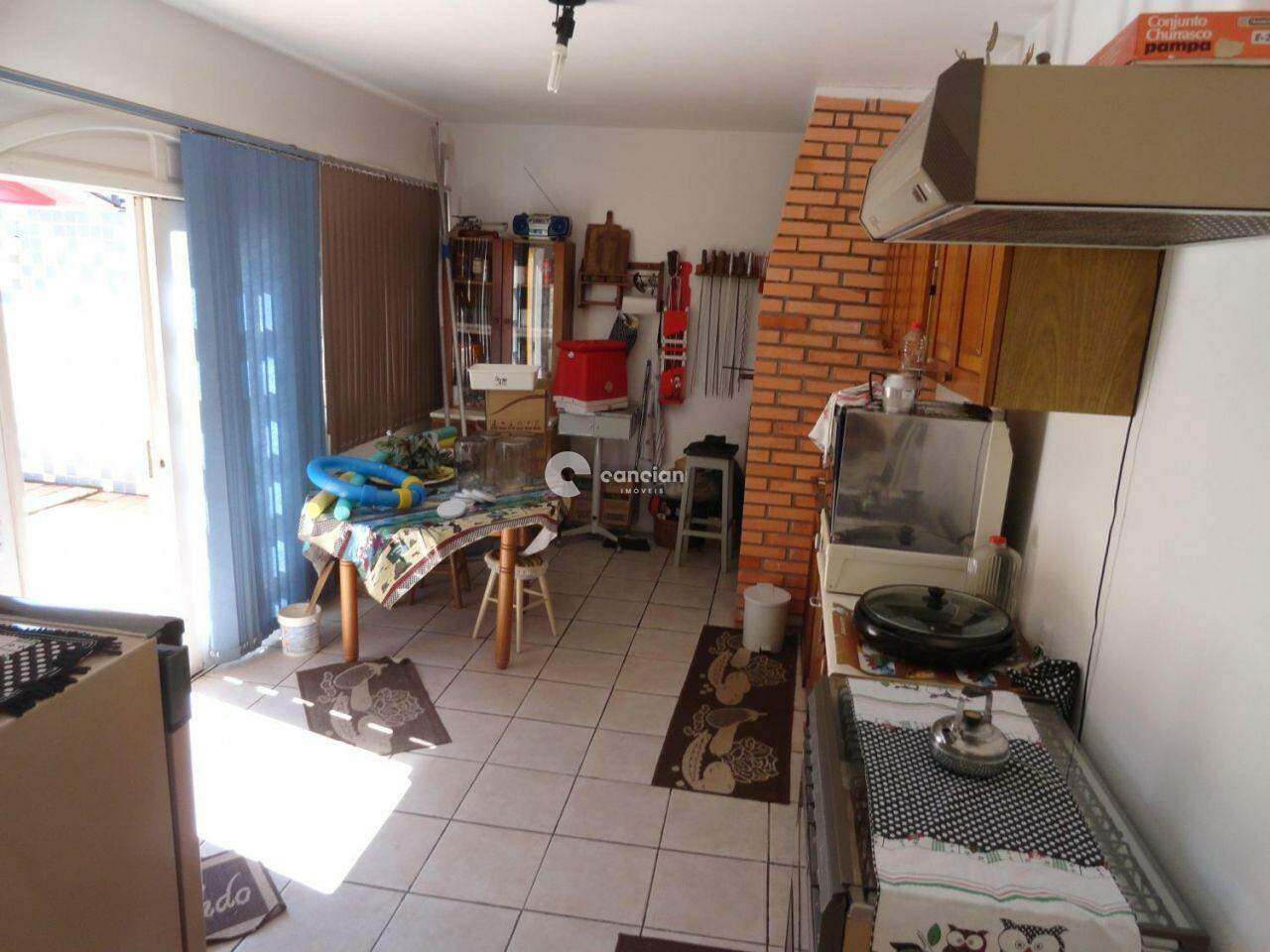 Casa à venda no Dom Antônio Reis: 