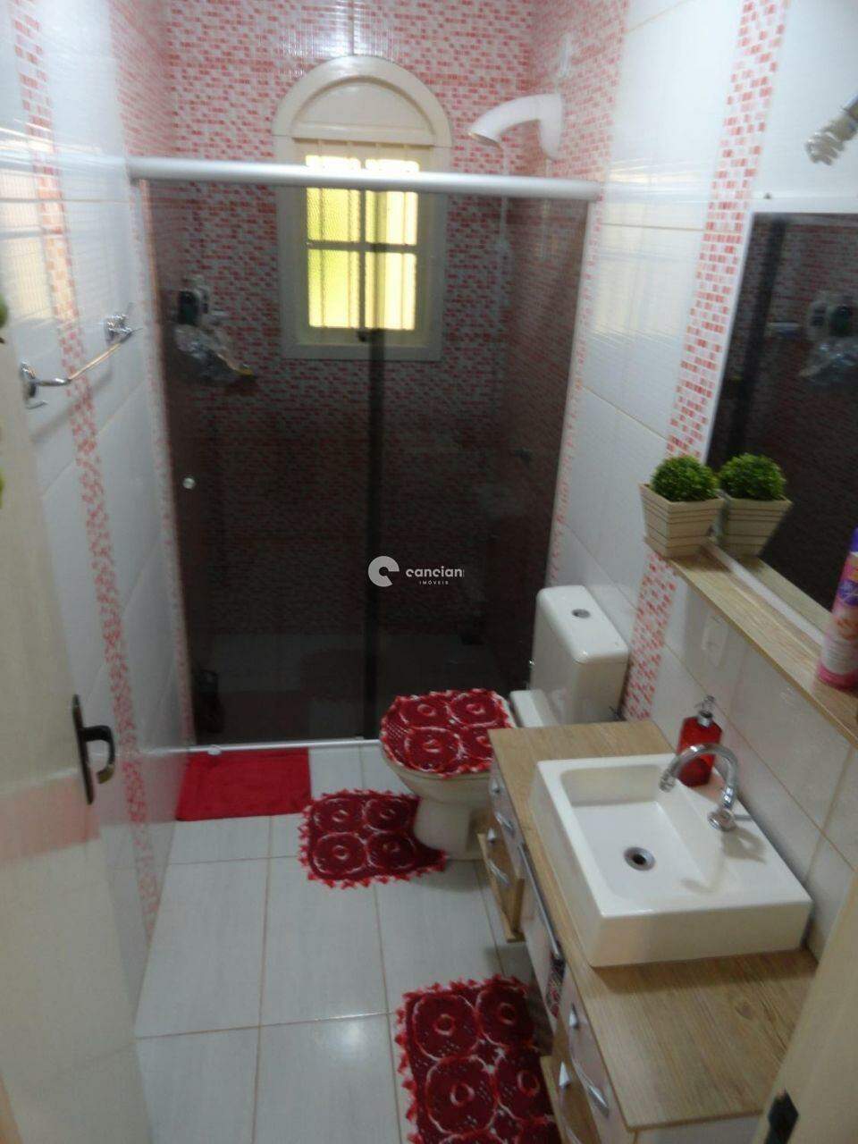 Casa à venda no Dom Antônio Reis: 
