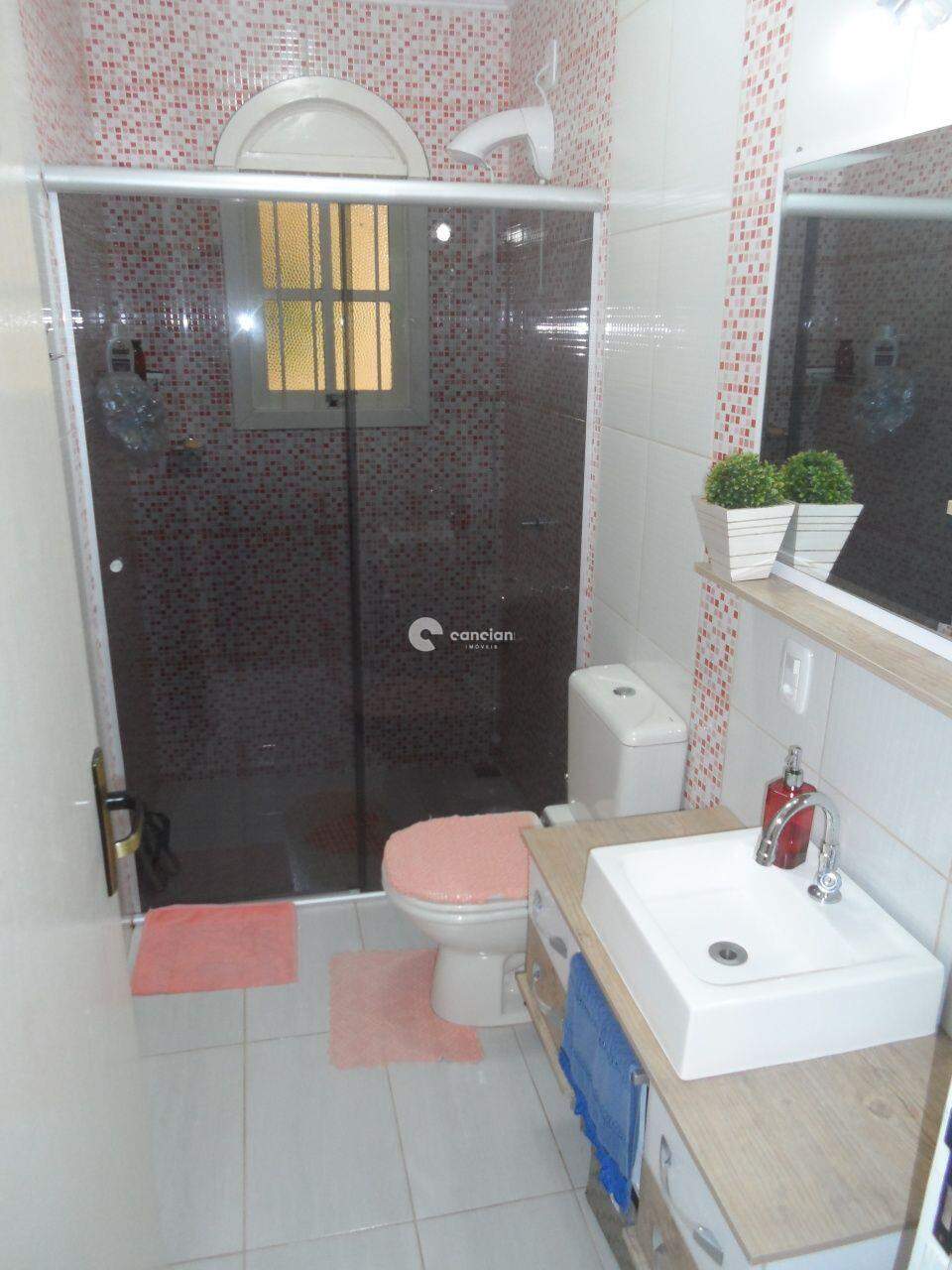 Casa à venda no Dom Antônio Reis: 