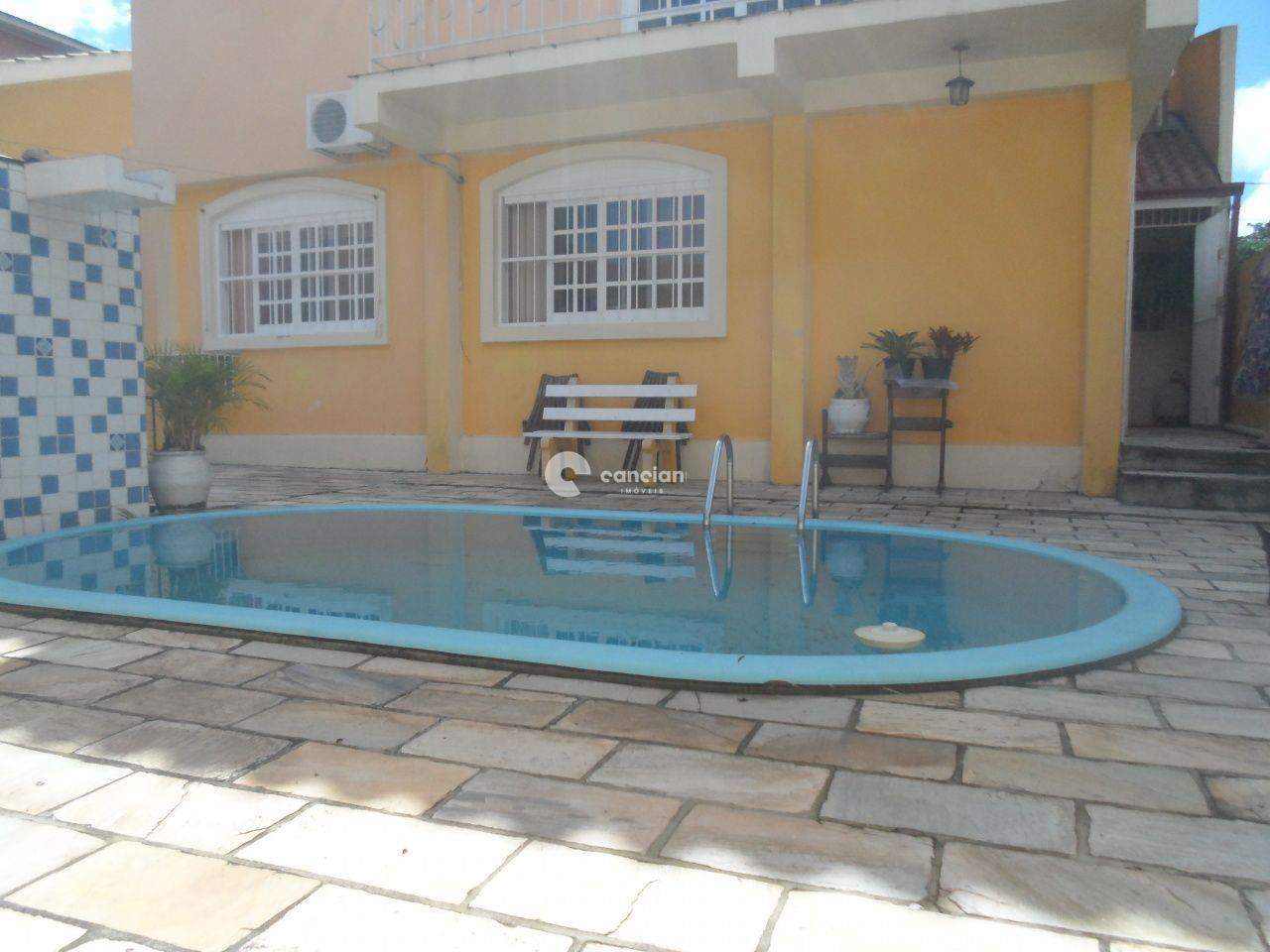 Casa à venda no Dom Antônio Reis: 