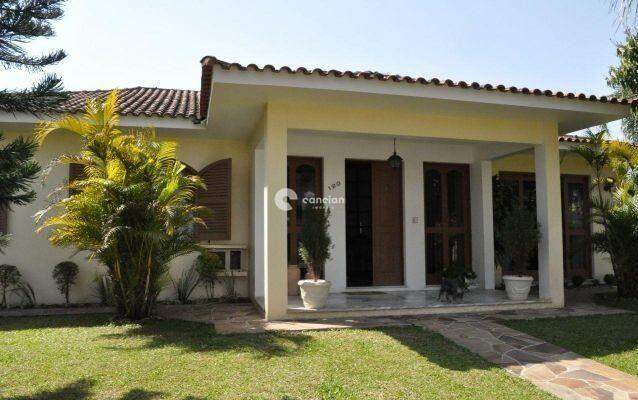 Casa à venda no Camobi: 