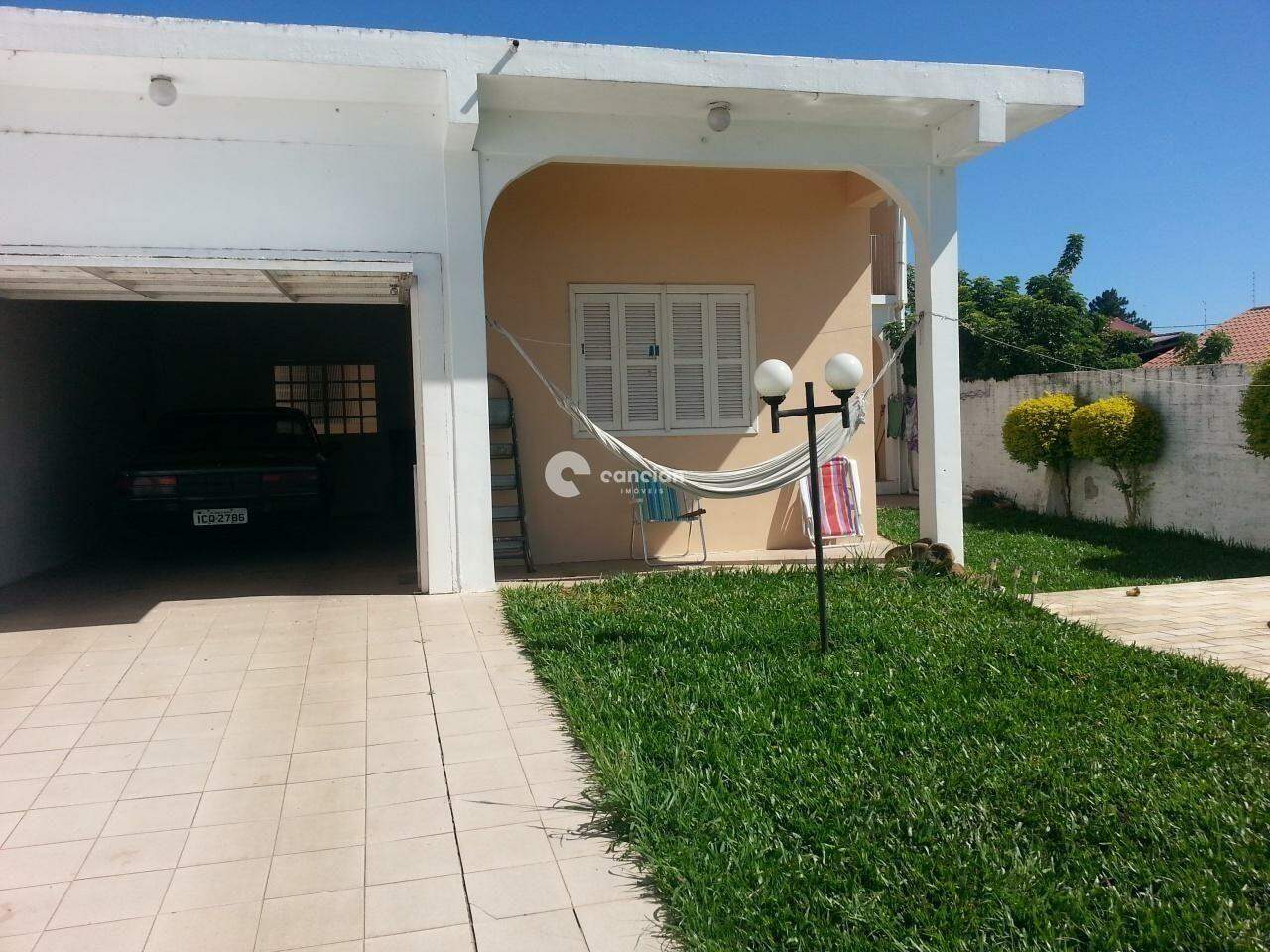 Sobrado à venda no Dom Antônio Reis: 