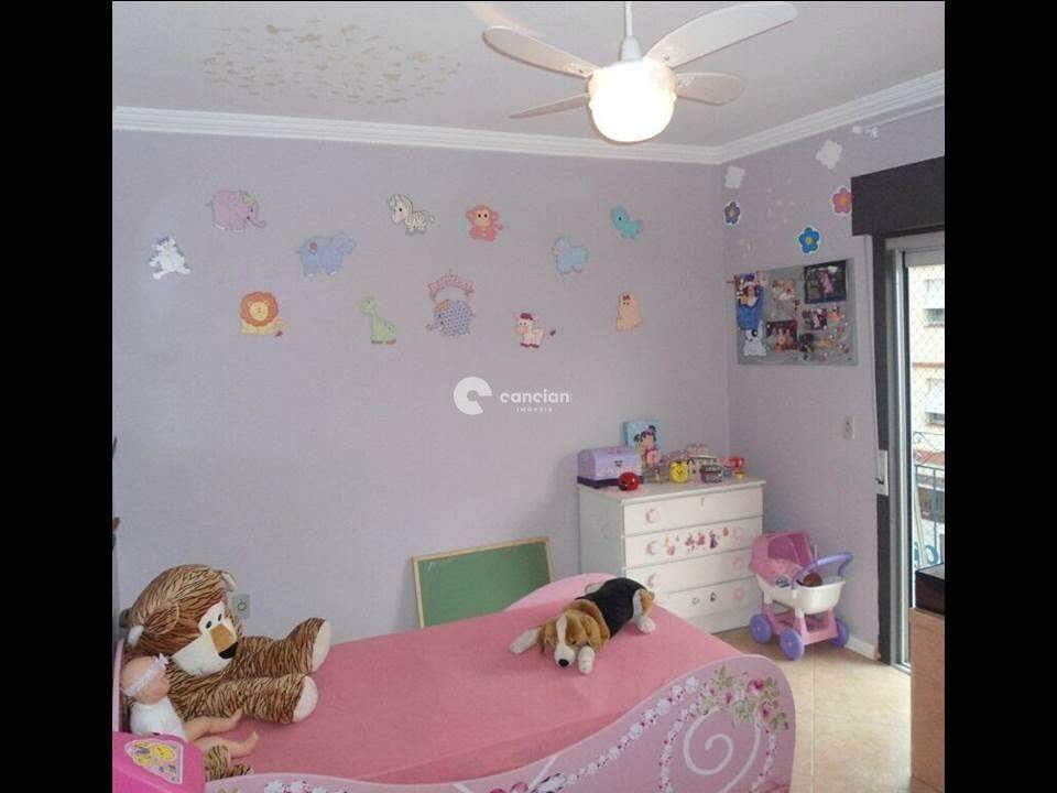Apartamento à venda no Passo D'Areia: 