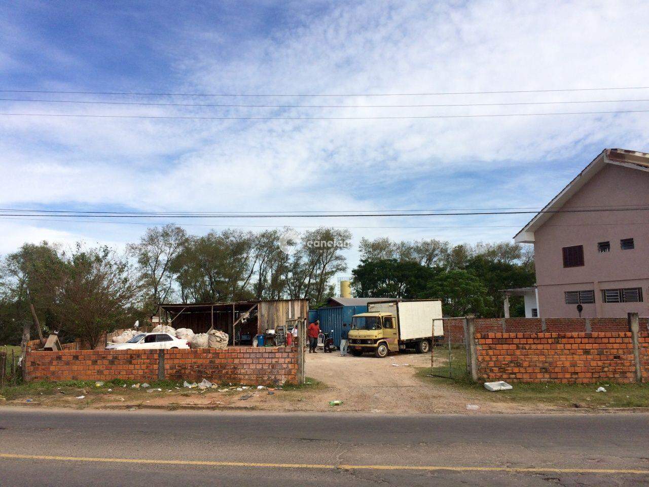Terreno à venda no Caturrita: 