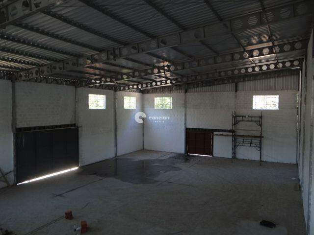 Pavilhão à venda no Nossa Senhora do Perpétuo Socorro: 