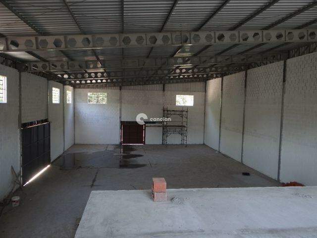 Pavilhão à venda no Nossa Senhora do Perpétuo Socorro: 