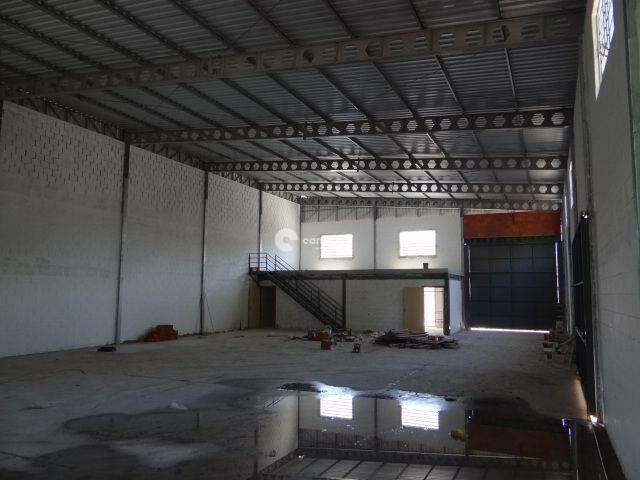 Pavilhão à venda no Nossa Senhora do Perpétuo Socorro: 