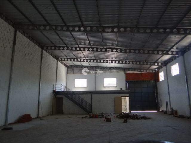 Pavilhão à venda no Nossa Senhora do Perpétuo Socorro: 