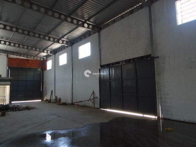 Pavilhão à venda no Nossa Senhora do Perpétuo Socorro: 