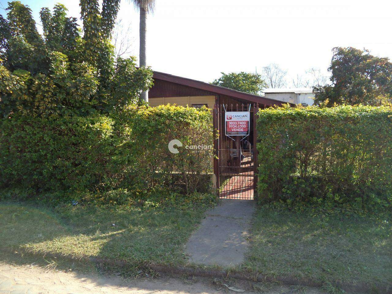Terreno à venda no Pinheiro Machado: 