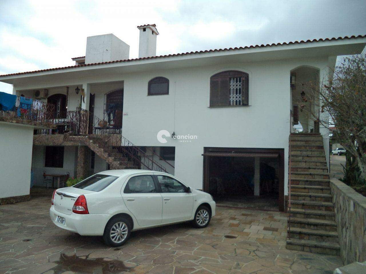 Casa à venda no Juscelino Kubitschek: 