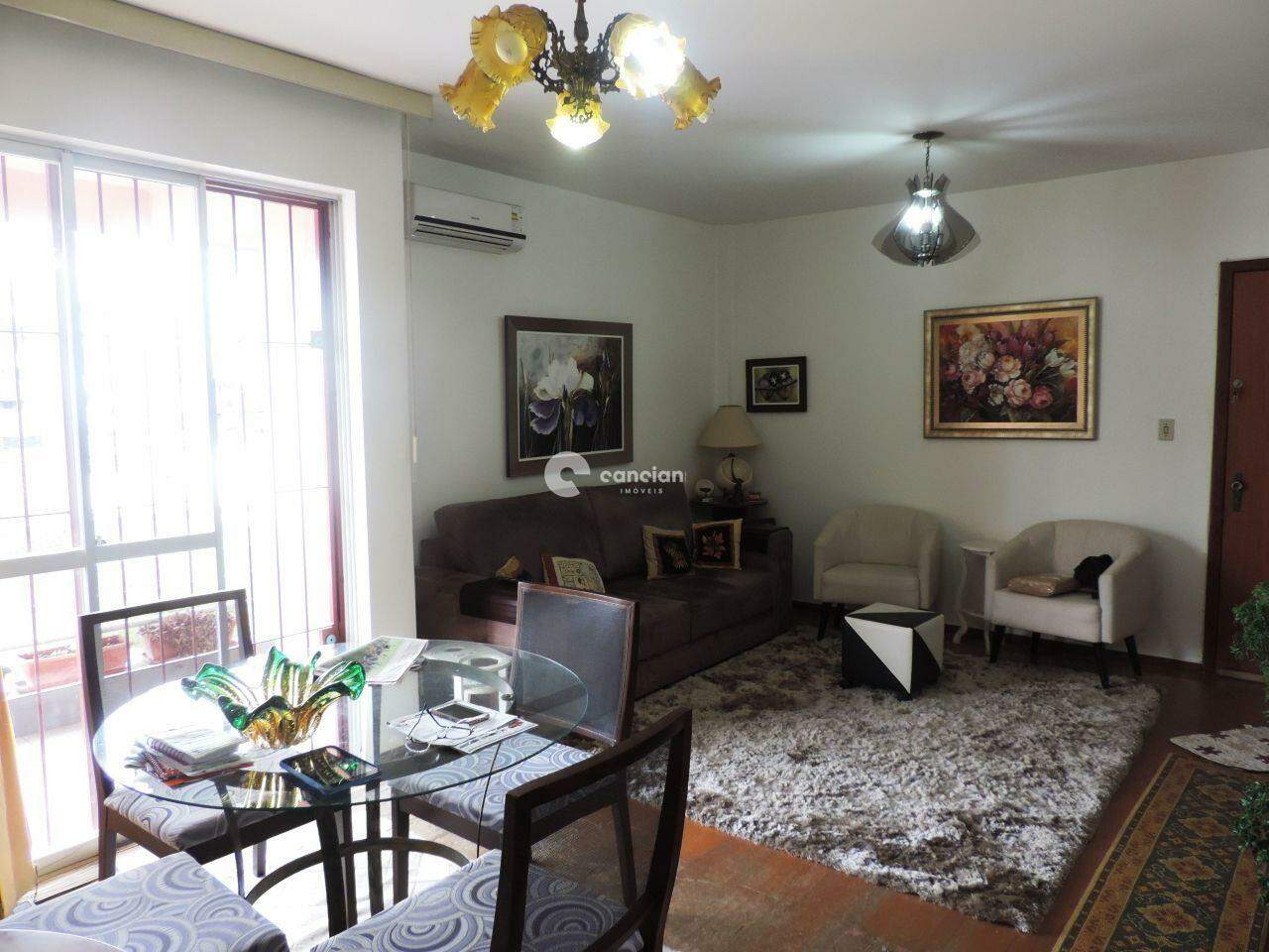 Apartamento à venda no Centro: 
