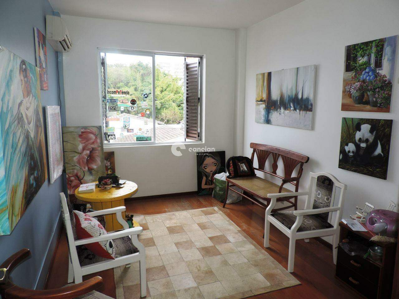 Apartamento à venda no Centro: 