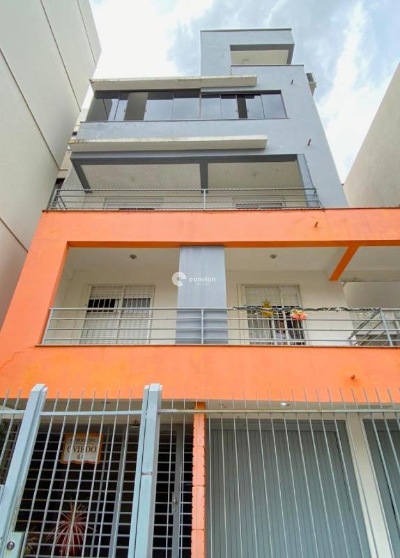 Cobertura à venda no Centro: 