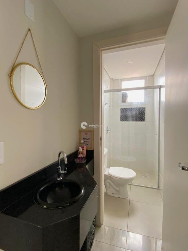 Cobertura à venda no Centro: 