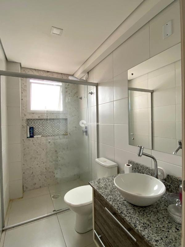 Cobertura à venda no Centro: 