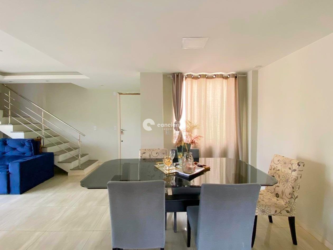 Cobertura à venda no Centro: 