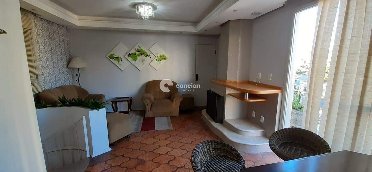 Apartamento à venda no Menino Jesus: 
