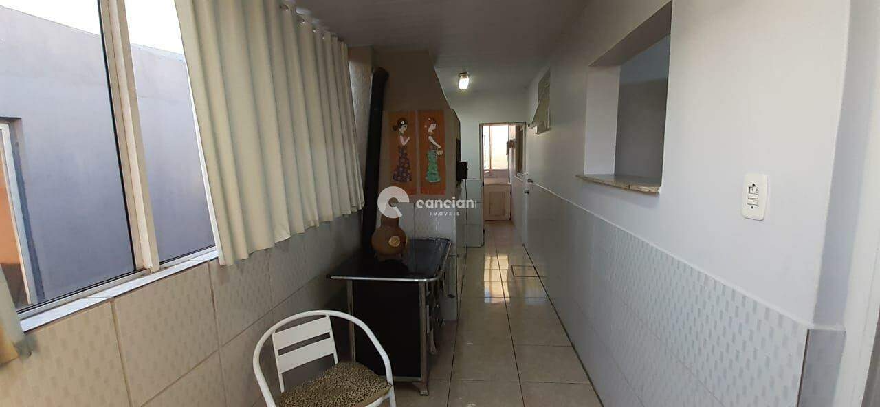 Apartamento à venda no Menino Jesus: 