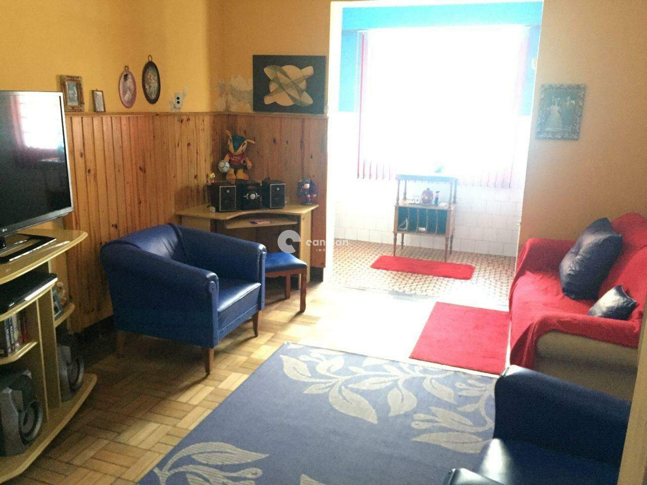 Casa à venda no Centro: 
