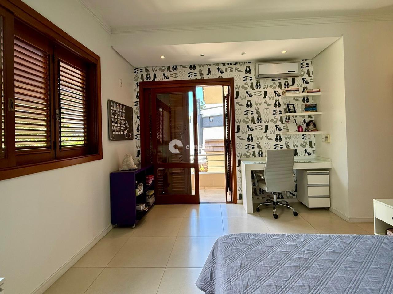 Casa de Condomínio à venda no Cerrito: 