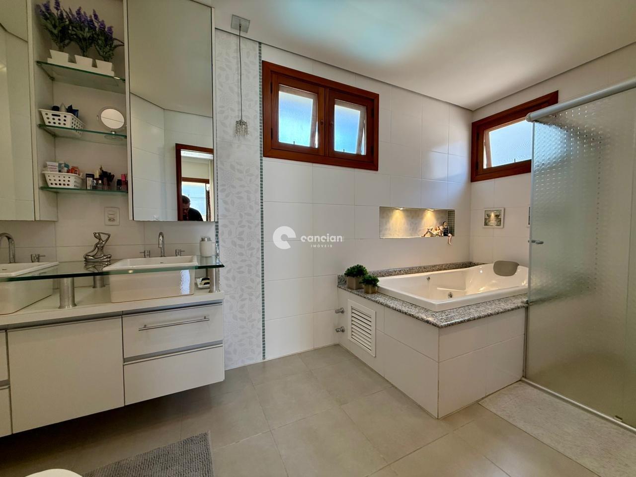 Casa de Condomínio à venda no Cerrito: 