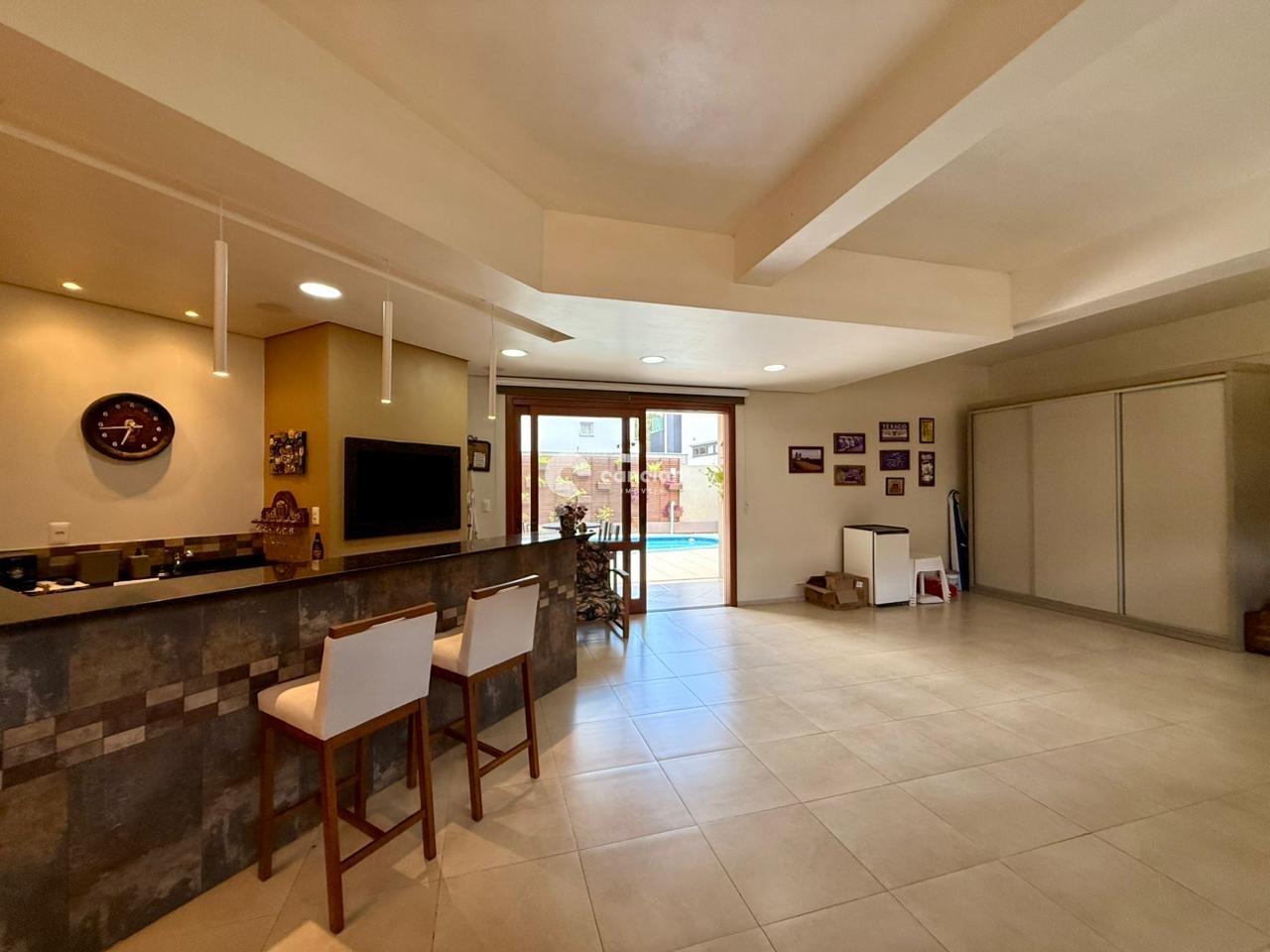 Casa de Condomínio à venda no Cerrito: 