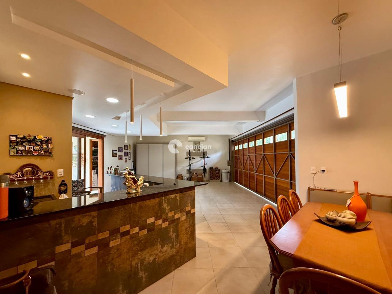 Casa de Condomínio à venda no Cerrito: 