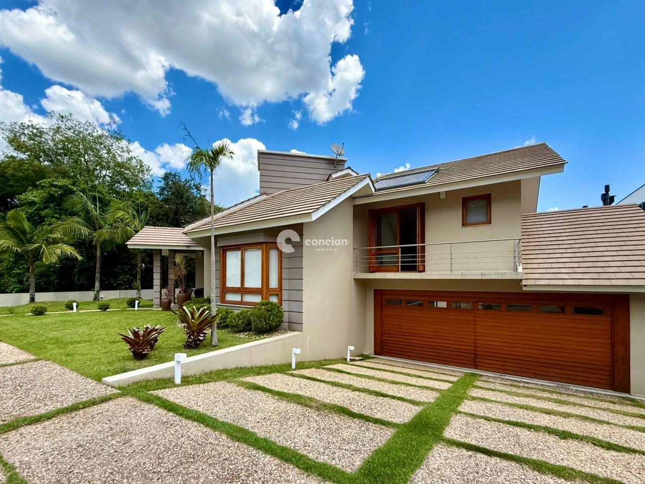 Casa de Condomínio à venda no Cerrito: 