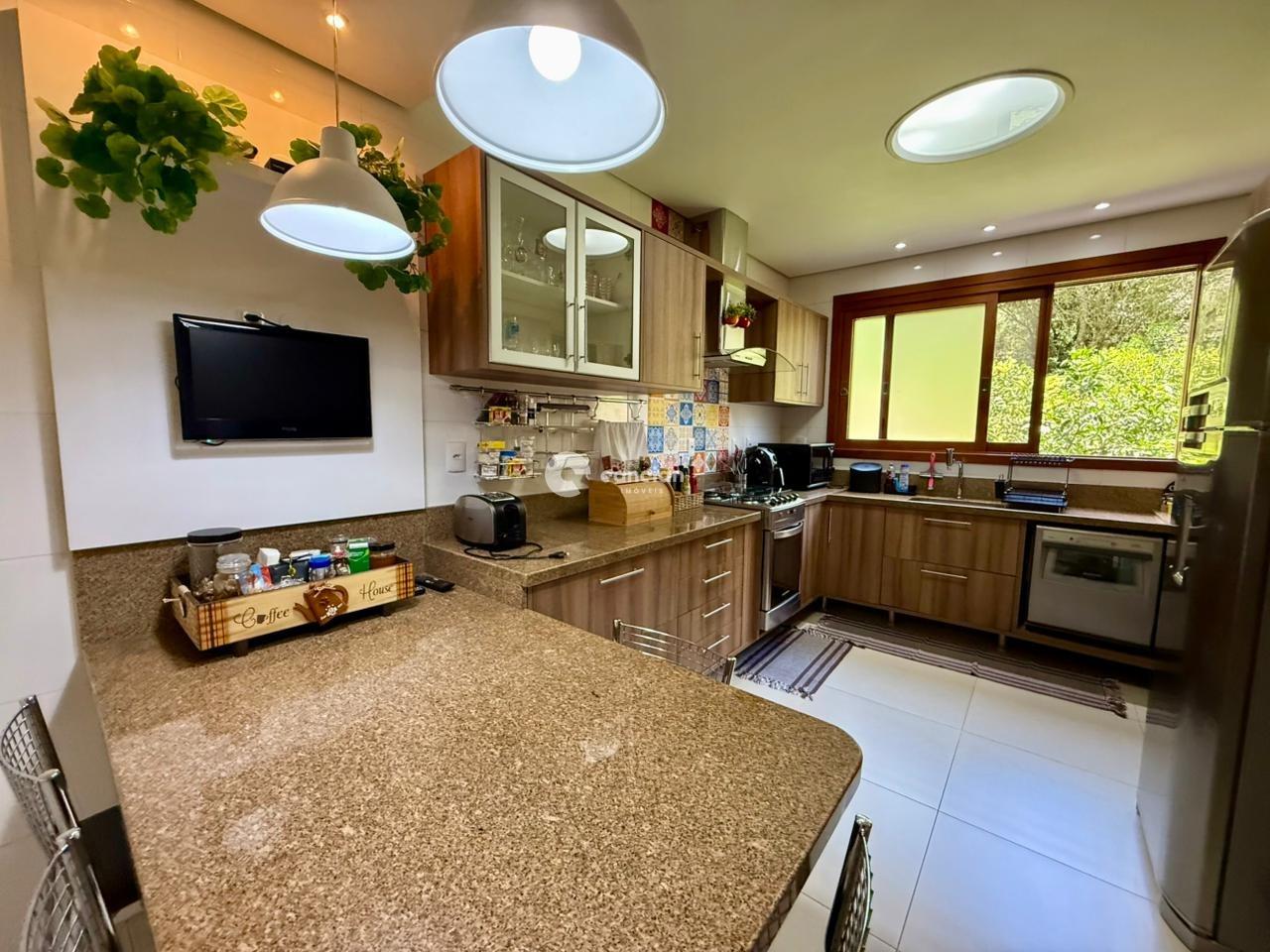 Casa de Condomínio à venda no Cerrito: 