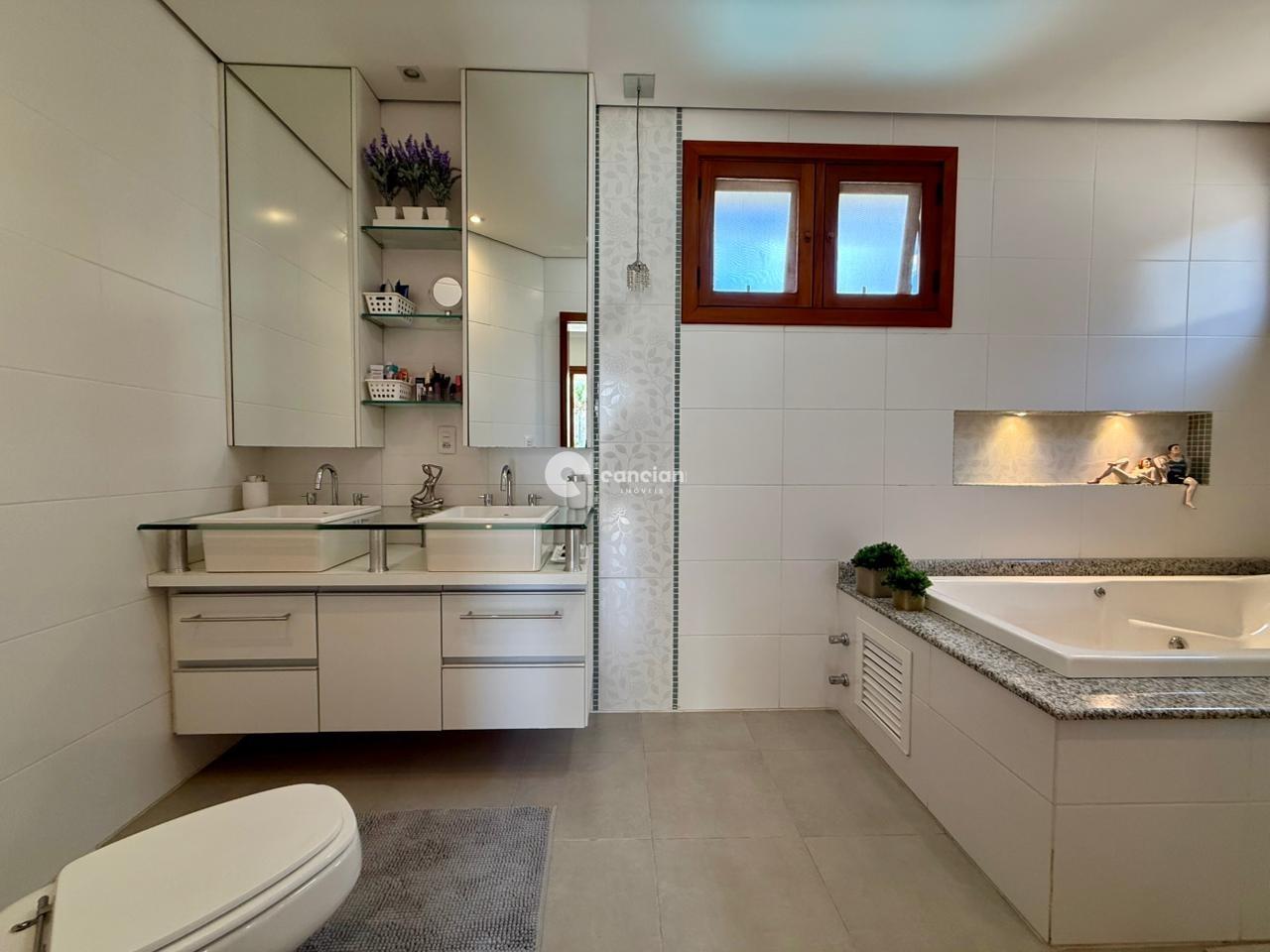 Casa de Condomínio à venda no Cerrito: 