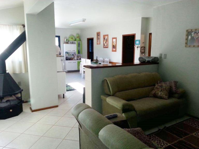 Casa à venda no Centro: 