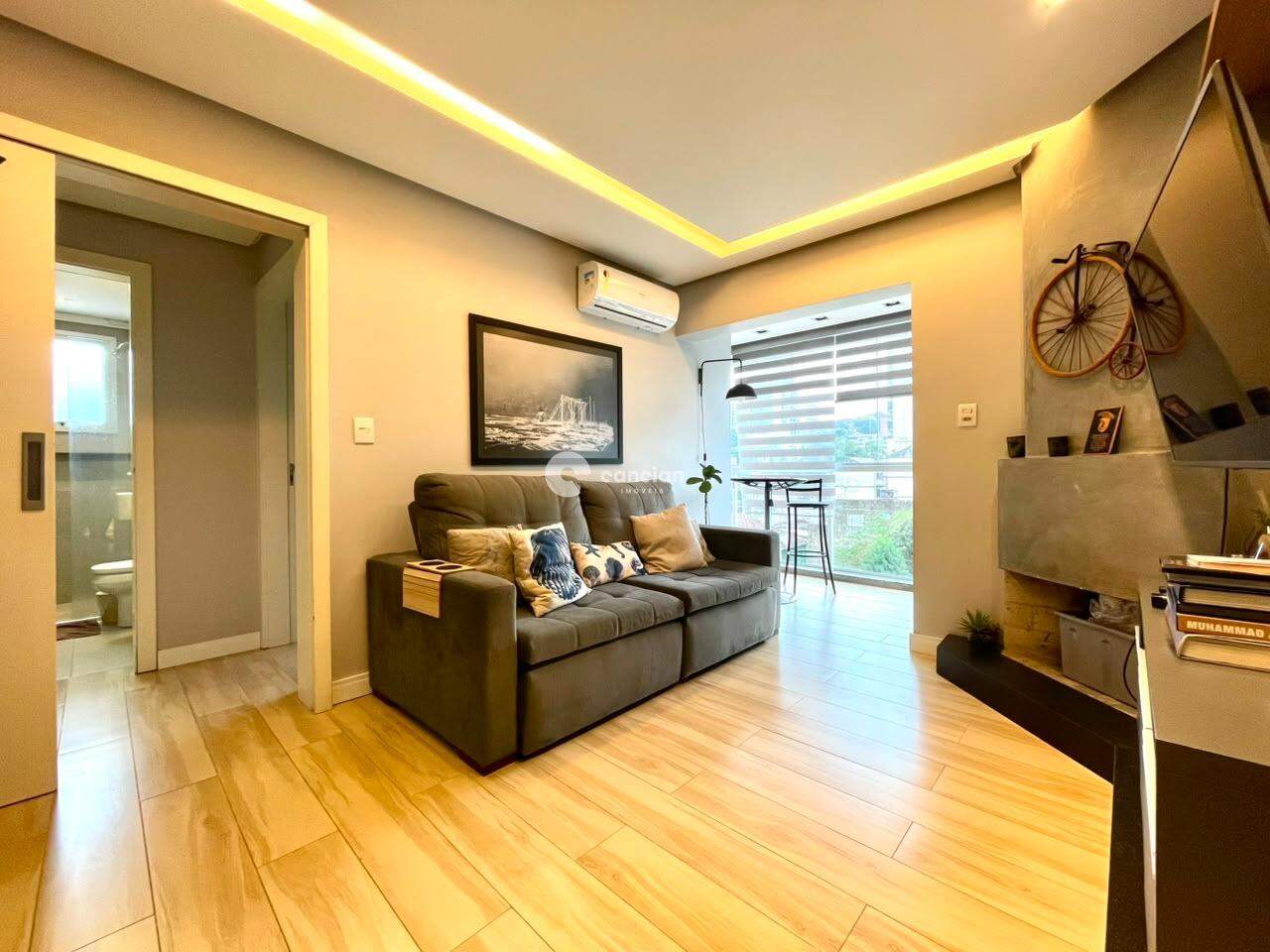 Apartamento à venda no Nossa Senhora de Lourdes: 