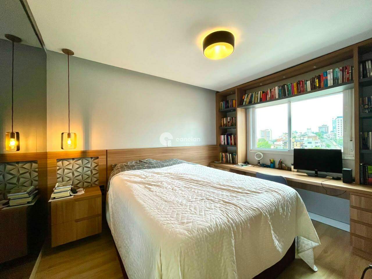Apartamento à venda no Nossa Senhora de Lourdes: 