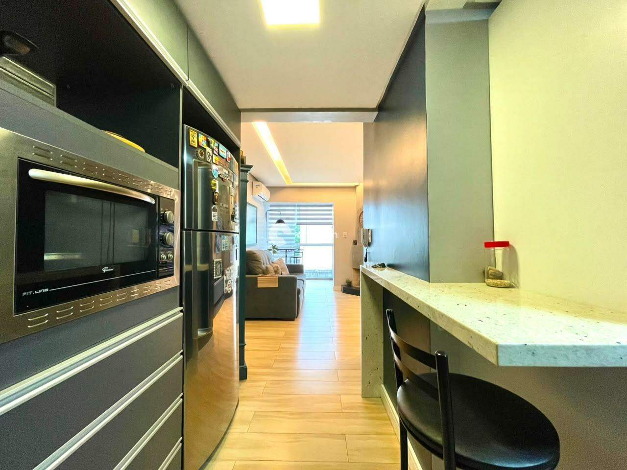 Apartamento à venda no Nossa Senhora de Lourdes: 